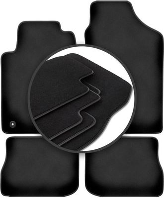 OEM Alfombrillas Premium Para Peugeot 605 Berlina (1989-1999)