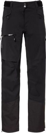 Vaude Monviso 3L Pants Skitourenhose für Damen | schwarz
