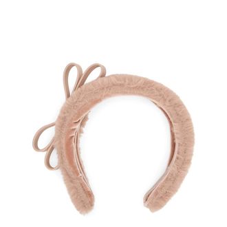 Red Valentino Hair Accessories - Dames - Haaraccessoires - Roze - ONE Size - Accessoires