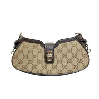 Gucci Borsa a spalla Pre-owned - - Pre-owned - Donna - Beige - ONE SIZE