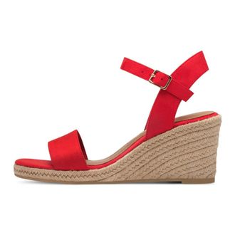 Tamaris Donna, Scarpe, Rosso, 38 EU, new