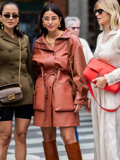 Sind gemietete Klamotten der nachhaltige Weg in die Modezukunft?