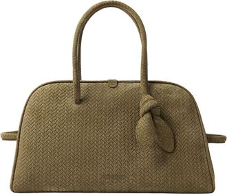 Jacquemus Small Bowling Bag