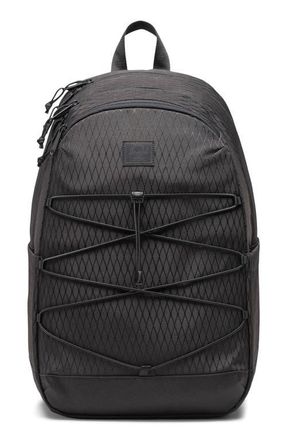 Herschel Kingston Backpack in Black Diamond/black at Nordstrom