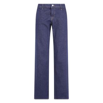 7 For All Mankind Rechte jeans - Dames - Jeans - Blauw - Maat: W27