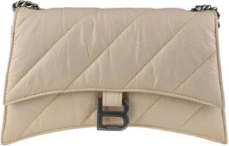 Balenciaga Mujer, Bolsos, Beige, Talla: ONE Size