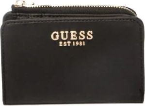 Guess Jane Portemonnee - Dames - Portefeuilles - Zwart - ONE Size - Accessoires