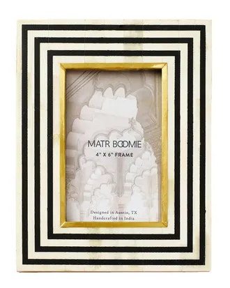 Matr Boomie Matr Boomie Rajiva 4X6 Picture Frame