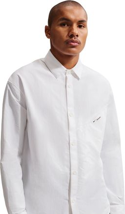 Nike x Jacquemus Long-Sleeve Shirt White HQ6148-100