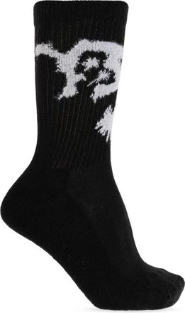 Yohji Yamamoto Hombre, Ropa interior, Negro, Talla: XS