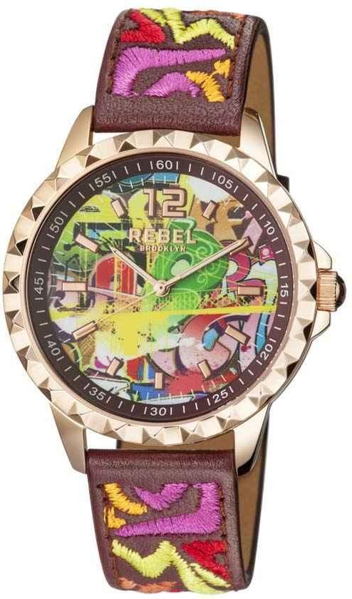 Rebel Rockers Dumbo Ladies Watch RB122-8181 from $185.99 - on Stylight