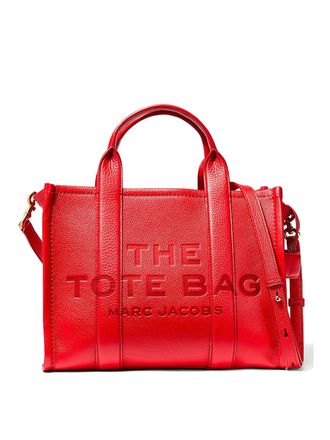Marc Jacobs The Leather Small Tote Bag