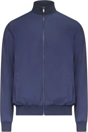 Jott Wellington Jacket - Heren - Vesten met rits - Blauw - 2XL - Hoodies & sweatvesten