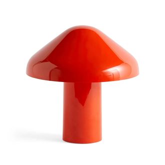 HAY Pao Akkuleuchte, rot
