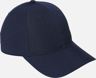 adidas Mens Adidas 6 Panel Baseball Cap - Team Navy Blue - Size: ONE size