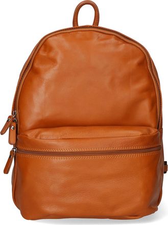 Gave Lux Rugzak vrouwen DARK COGNAC
