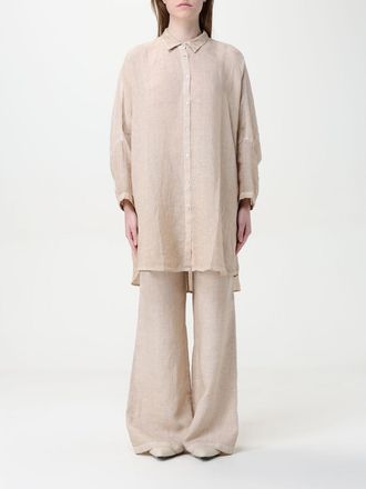 120% Lino Camicia 120% Lino in lino