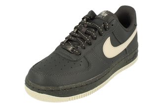 Nike Womens Air Force 1 07 Next Nature Trainers - Grey - Size UK 4.5