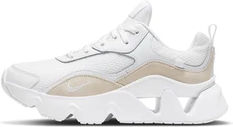 Nike Womens Ryz 365 2 Shoes in White | CU4874-100