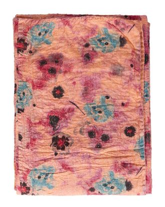 Taj Natural Group Kantha Cotton Throw