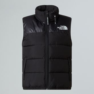The North Face Womens Puffy Gilet - Black - Size X-Large