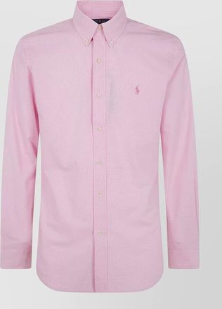 Polo Ralph Lauren striped long-sleeve shirt