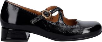 FLY London Schoenen, Dames, Zwart, 36 EU, Leer, Cads 460Fly Pumps