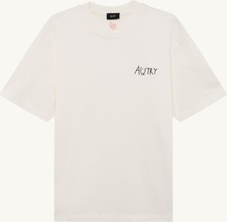 Autry CHANGBIN X AUTRY T-SHIRT UNISEX