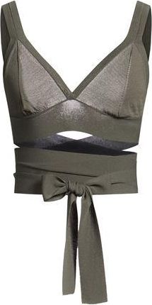 P.A.R.O.S.H. CAMISETAS Y TOPS - Tops en YOOX.COM