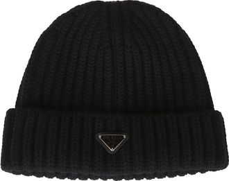 Prada Hombre, Accesorios, Negro, Talla: L