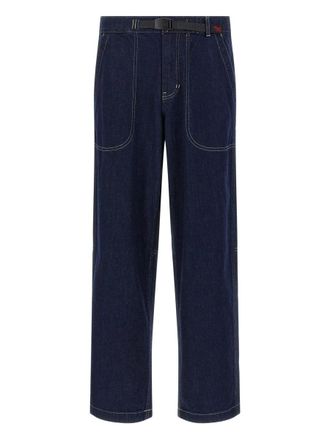 Gramicci Japanese Slub Denim Pant Clothing