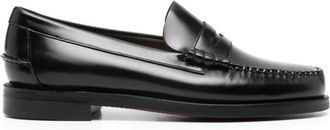 Sebago Classic Dan 902 Loafers - Heren - Loafers - Zwart - 40 EU - Schoenen