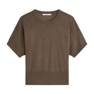 Summum Dames, Truien, Bruin, Maat: L Viscose