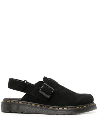 Dr. Martens Jorge El Negro Y El Sueco