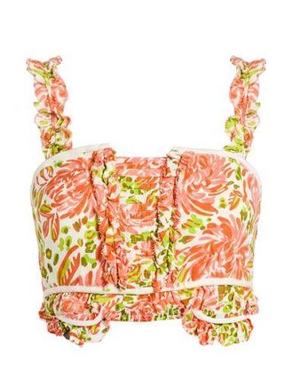 Poupette St Barth TOPWEAR - Tops on YOOX.COM