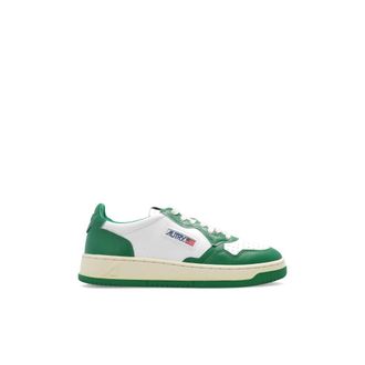 Autry Sneakers, female, Green, 2 UK, Aulm Trainers