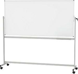 Maul Panel Rotulable M&oacute;vil Chapa De Acero Esmaltada A X H 2000 X