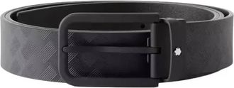 Montblanc 35 mm Leather Belt 223425