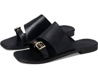 Free People Womens Mila Flat Sandal In Black