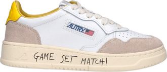 Autry Sneakers Low-Top Medalist