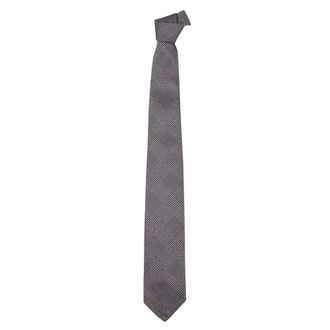 LUIGI BORRELLI NAPOLI Geometric Tie - male - Luigi Borrelli Napoli - Ties - Multicolor - ONE SIZE - Accessories