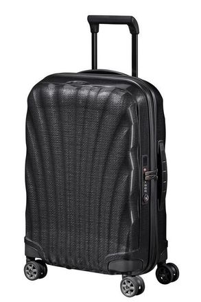 Samsonite C-LITE Hardside Carry-On Spinner Luggage in Black at Nordstrom, Size Small