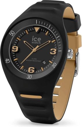 Ice Watch P. Leclercq Polshorloge - Heren - Horloges - Zwart - ONE Size - Accessoires