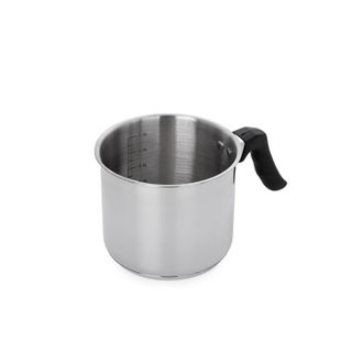 KASANOVA Bollilatte 1,2 L acciaio inox diametro 12 cm