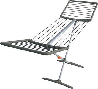 Juwel Tendedero Fashiondry (con Tendederos, Longitud De Secado 18 M, Color Gris, Versi&oacute;n Aluminio) 40809