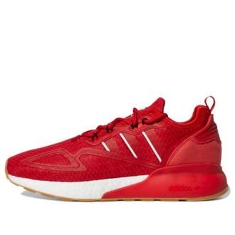 adidas ZX 2K Boost Scarlet Gum GY5806
