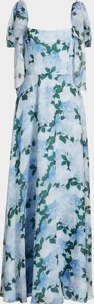 Sachin & Babi Pearl Floral Maxi Dress