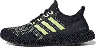 adidas Ultra 4D Black Almost Lime GZ4499