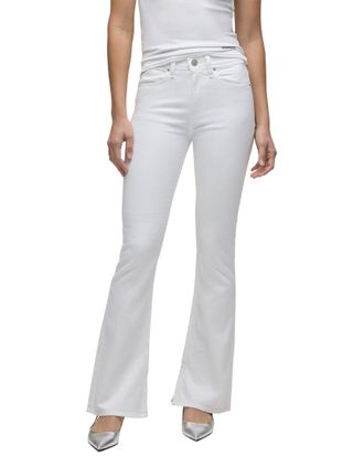 Hudson Hudson Jeans Barbara White Bootcut Jean