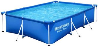 Bestway Piscina Steel Pro 300x201x66 Cm Bestway